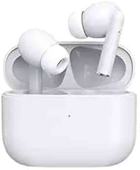 Wireless Earbuds Bluetooth 5.1 TWS Earphones Full Touch Control Headphones Built-in Microphone Immersive Sound Quality Ensure Fast Stable & Connection...