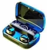 SISCO TWS M10 Wireless Bluetooth Earbud with Calling Mic