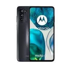 Moto g52, RAM-4 GB, Internal Memory-64 GB, Charcoal Grey