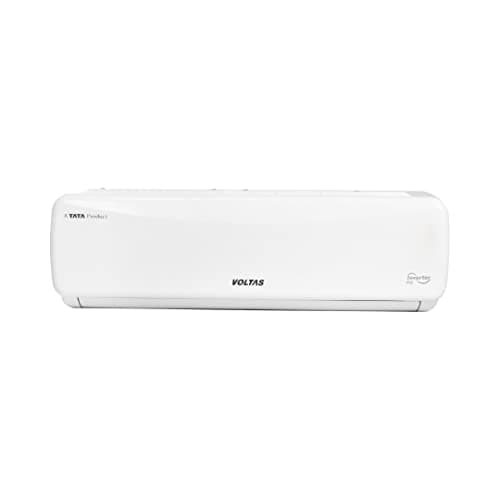 Voltas 1.5 Ton 3 Star, Adjustable Split Inverter AC (Copper, 183V VECTRA PRIME, 2023 Model, Adjustable Cooling, White)