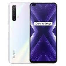 Realme X3 (Arctic White, 128 GB) (8 GB RAM)