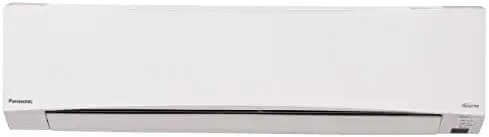 Panasonic 1.5 Ton 5 Star Split Inverter AC with Wi-fi Connect - White CS/CU-TU18YKY-1, Copper Condenser)