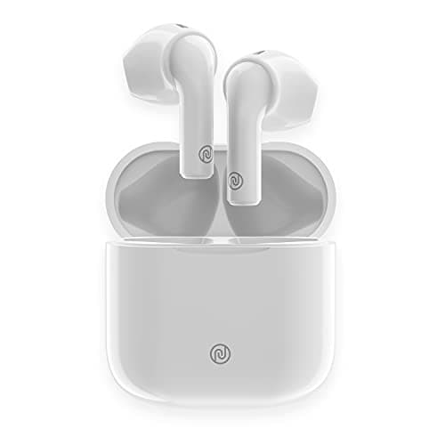 (Renewed) Noise Air Buds Mini Truly Wireless Earbuds - Pearl White