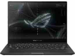 ASUS ROG Flow X13 (2022), 13.4" (34.03 cms) FHD+ 16:10, 120Hz Touch, AMD Ryzen 7 6800HS, Integrated Graphics, 2-in-1 Gaming Laptop (16GB/1TB SSD/Windows 11/Office 2021/Black/1.3 Kg), GV301RA-LJ031WS