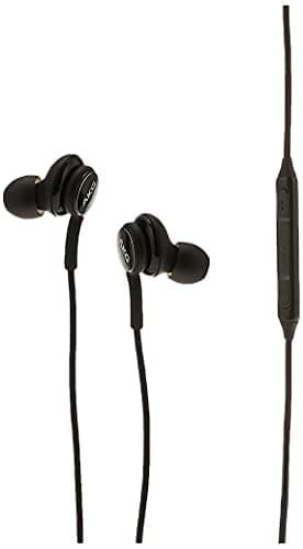 Samsung EO-IC100BBEGUS Corded Type-C Earphones, Black In-Ear