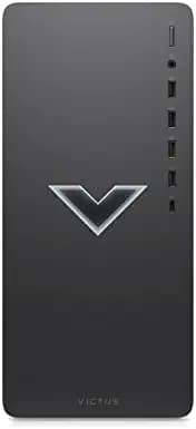 Victus by HP 15L Gaming Desktop PC with Latest 12th Gen Intel Core i5-12400F Processor (16GB SDRAM/512GB SSD/NVIDIA GeForce RTX 3060 12GB Graphics/Win 11/MSO 2021/500 W Power Supply),TG02-0005in