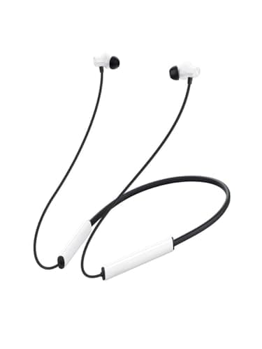 Wireless Earphones Compatible with Realme Buds Wireless 3 Fast Pair, Clear Mic & Ultra Battery Backup