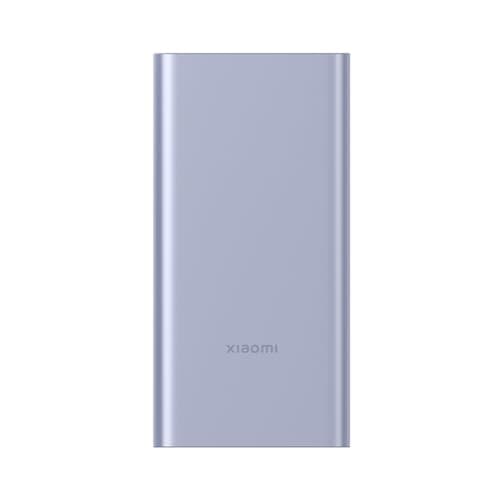 Mi Xiaomi Power Bank 4i 10000mAh 22.5W Fast Charging PD | Power Delivery | QC 3.0|Type C Input & Output |Triple Output Ports|Coral Purple|Supports And...