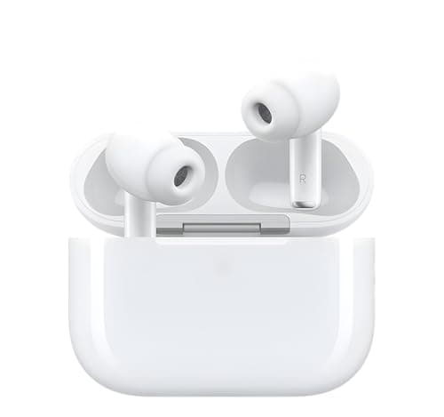 iPhonee Headphones (3 Pro Generation) H2 Chip | Wireless Earbuds,High-Fidelity Sound, Spatial Audio, USB-C Charging |USB-C Charging Case,Easy Use for ...