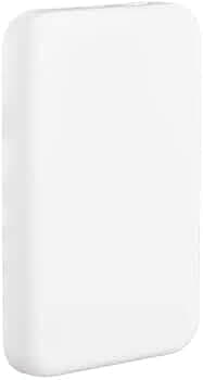 (Refurbished) Generic (ABWPB5K1) 5000mAh Li-Polymer Wireless Power Bank | Two-Way Fast Charging | 20W Fast Charging Through Wire |15W Wireless Chargin...