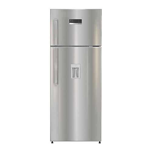 Bosch 290L 4Star Inverter Frost Free Double Door Refrigerator,Convertible (CTC29S04DI, Sparkly Steel, 2022 Model)