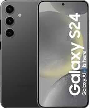 Samsung Galaxy S24 5G AI Smartphone (Onyx Black, 8GB, 128GB Storage) Without Offer