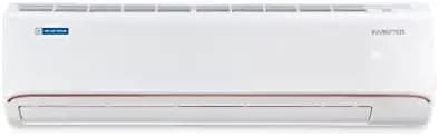 Blue Star 1.5 Ton 5 Star Inverter Split AC (Copper, Convertible 4-in-1 Cooling Mode, 2022 Model, IA518FLU, White)