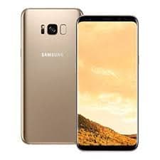(Renewed) Samsung Galaxy S8 Plus SM-G955F (Gold)