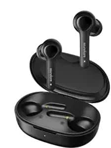 (Renewed) Soundcore by Anker Life Note Wireless Bluetooth Headset (Grey )