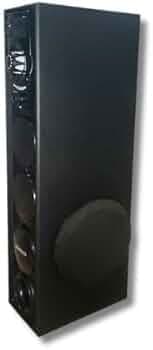 INDIATOUCH Smiley Dj Tower Bass Sound Hometheater Speaker