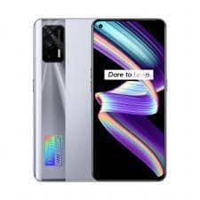 Realme X7 Max 5G (Mercury Silver, 8GB RAM, 128GB Storage)