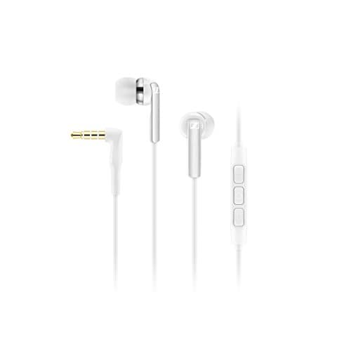 Sennheiser CX 2.00i White in-Ear Canal Headset