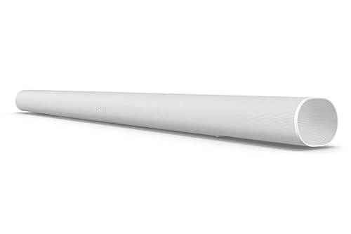 Sonos Arc Ultra - White - Premium Soundbar with Dolby Atmos