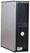 (Renewed) Dell Optiplex 760 Desktop(Intel CORE 2 Duo /4 GB RAM(Upgradable to 8GB) /250GB HDD/Windows 10 Pro, MS Office-2019/USB, Ethernet), Black