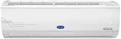 Carrier 1.5 Ton 4 Star Inverter Split AC(100%Copper, ESTERCxi, Flexicool Convertible 4-in-1 Cooling, Turbo Cool with Air Directional Control, Dual Filtration with HD & PM2.5 Filter, 2022 Model, White)