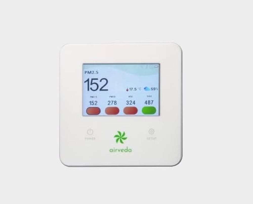 Airveda Pulse Touch