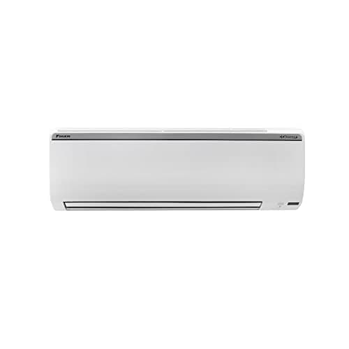 Daikin 1 Ton 3 Star Inverter Split AC (Copper, PM 2.5 Filter, 2022 Model, FTKN35UV16, White)