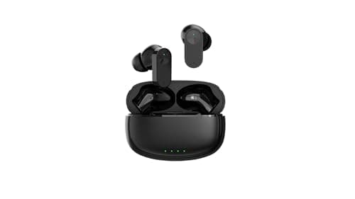 in-Ear True Wireless Earbuds for Realme 6 Airbuds 141, Low Latency, ENx Tech, 30HRS Battery, Fast Charge, IWP, IPX4, v5.3 Bluetooth Earbuds, TWS Ear B...