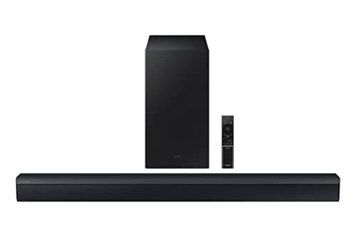 SAMSUNG Soundbar 300W 2.1Ch Dolby Digital 2.0 HW-C450/xl