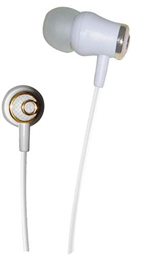 Champion Earphone CHAMP401 Ear Bud Basic (White)
