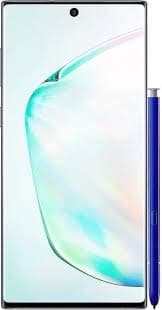 (Renewed) Samsung Galaxy Note 10+ (Aura White, 12GB RAM, 256GB Storage) with No Cost EMI/Additional Exchange Offers