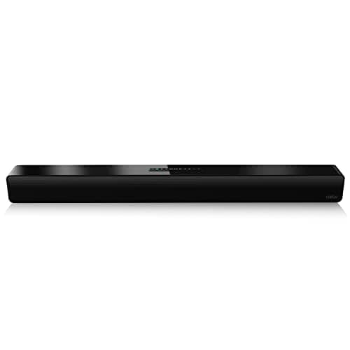 Carvaan Saregama Malayalam Musicbar SCB130, 60W USB, 1000 Pre-Loaded Malayalam Songs, FM, BT, HDMI, Co-axial, Aux in, Remote Control, 4 Audio Modes & Carvaan Signature Sound (Cosmos Black Color)