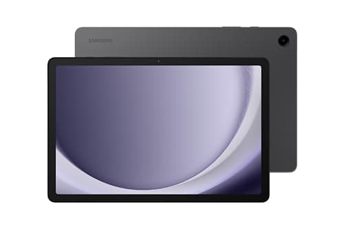 Samsung Galaxy Tab A9+ 27.94 cm(11.0 inch) Display, RAM 4 GB, ROM 64 GB Expandable, Wi-Fi+5G, Tablet, Gray