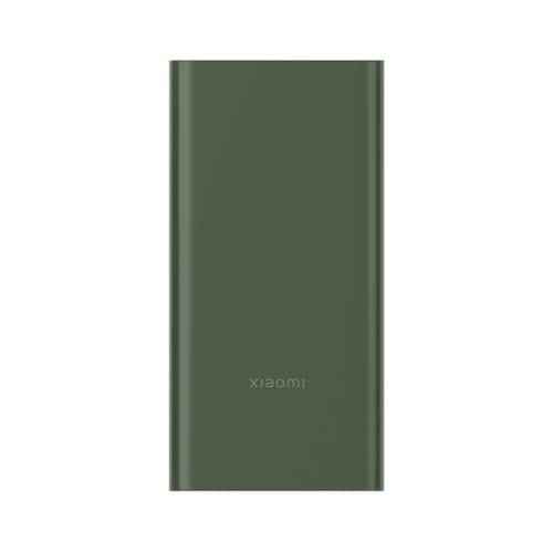 Mi Xiaomi Power Bank 4i 10000mAh 22.5W Fast Charging PD | Power Delivery | QC 3.0|Type C Input & Output |Triple Output Ports|Olive Green|Supports Andr...