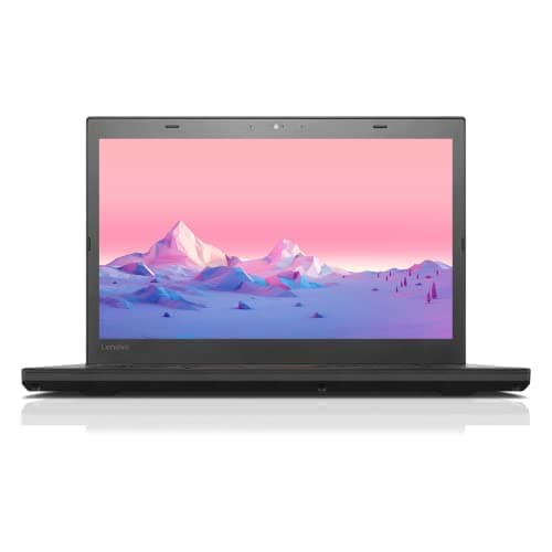 (Renewed) Lenovo ThinkPad 6th Gen Intel Core i5 Thin & Light HD Laptop (8 GB RAM/500 GB HDD/14" (35.6 cm)/Windows 11/MS Office/WiFi/Bluetooth 4.0/Webcam/Intel HD Graphics)