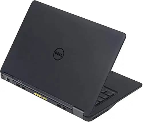 (Renewed) Dell Latitude Laptop E7250 Intel Core i7 - 5600u Processor, 8 GB Ram & 256 GB SSD, 12.5 Inches Ultralight Notebook Computer (1.35 Kg)