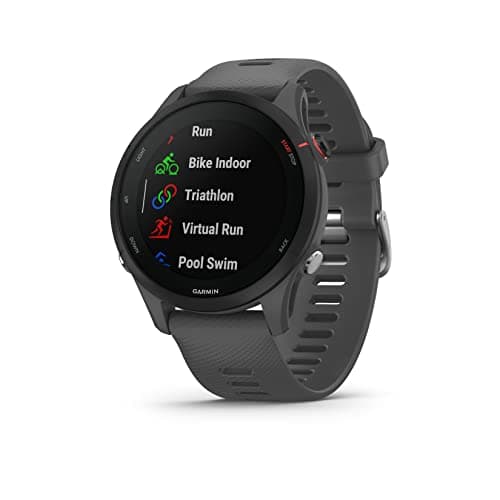 Garmin Forerunner 255, GPS, Slate Grey