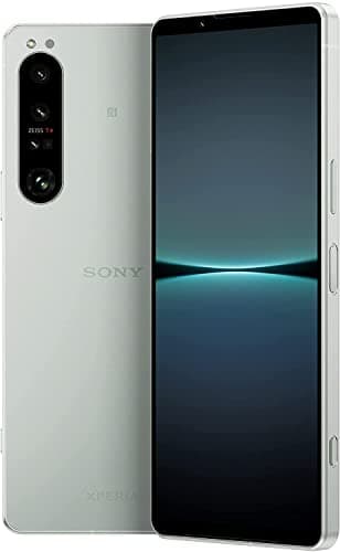 Sony Xperia 1 iv XQ-CT72 5G Dual Sim (White, 12GB Ram 512GB Storage)
