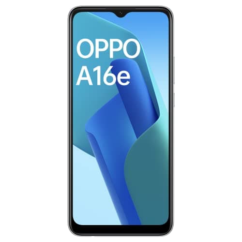 (Renewed) OPPO A16e (White, 4GB RAM, 64GB Storage) with No Cost EMI/Additional Exchange Offers