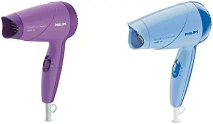 Philips HP8100/46 Hair Dryer (Purple) HP8100/60 Hair Dryer (Blue)