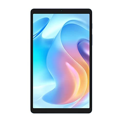(Renewed) realme Pad Mini WiFi Tablet | 3GB RAM 32GB ROM (Expandable), 22.1cm (8.7 inch) Cinematic Display | 6400 mAh Battery | Dual Speakers | Blue Colour