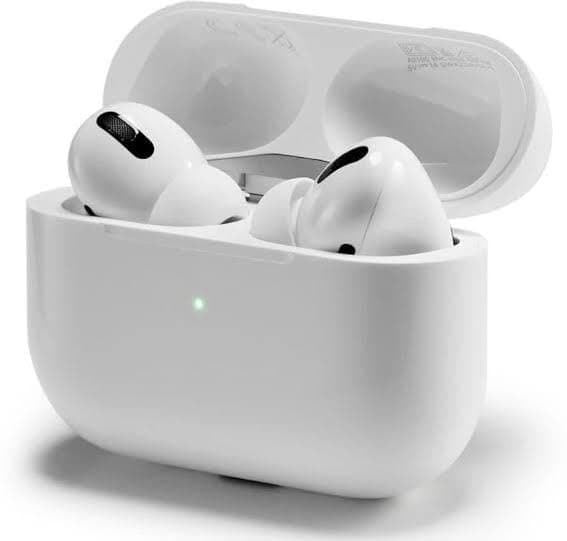 Airdops Pro 2 (2nd Genration), with Active Noise Cancellation, White