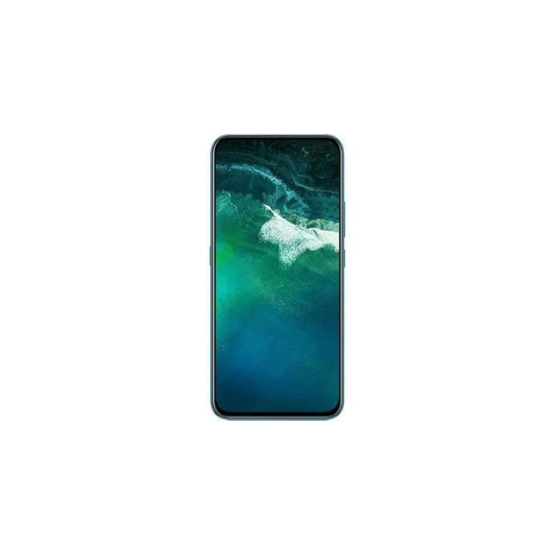 (Renewed) Vivo V17 (Admiral Blue, 8GB RAM, 128GB Storage)