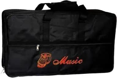 BEST BROTHER Tabla Drum Set Bag Fully Padded (Black)