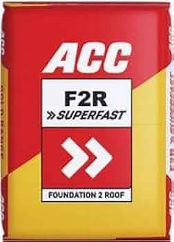 ACC F2R CEMENT (50 KG) (25)