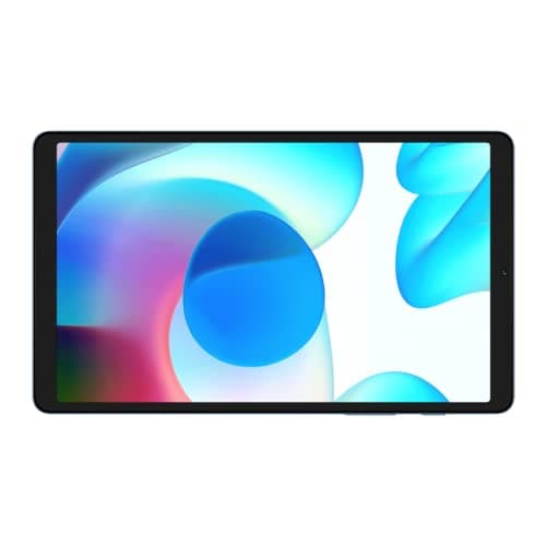 (Renewed) Realme Pad Mini Wi-Fi, Cellular Tablet With 4Gb Ram 64 Gb Storage (Blue)