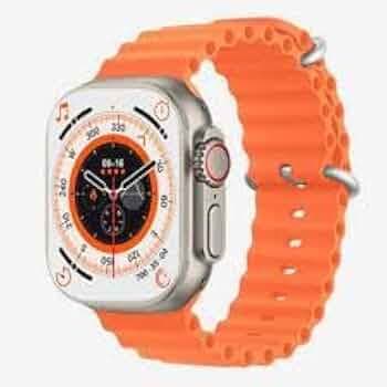 Spark Gadgets Ultra Smart Watch S8 Smart Watch Bluetooth Calling Smart Watch with Wireless Charging, Sports Mode, Health Mode SpO2 & Sleep Monitoring ...