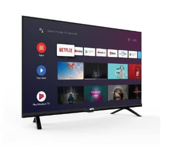 BPL 81.28 cm (32 inch) HD Ready Android Smart LED TV, 32H-A4301(492166140)
