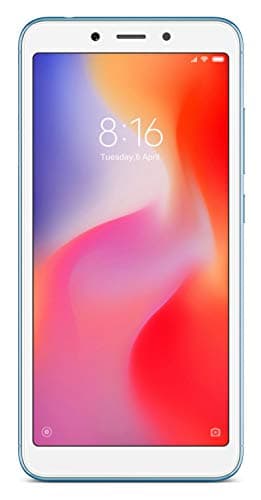 (Renewed) Xiaomi Redmi 6A (Blue, 16GB)