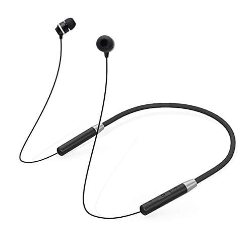 Siwi Wireless Bluetooth Headphones Earphones for OnePlus 2, OnePlus 3T/3, OnePlus 5, OnePlus 6 Marvel Avengers Edition, OnePlus 6T, One Plus 6T, OnePlus 6T McLaren Edition Earphone Bluetooth Wireless Neckband Flexible In-Ear Headphones Headset With Mic, Extra Deep Bass Hands-Free Call/Music, Sports Earbuds, Sweatproof (JMD7, Multi)